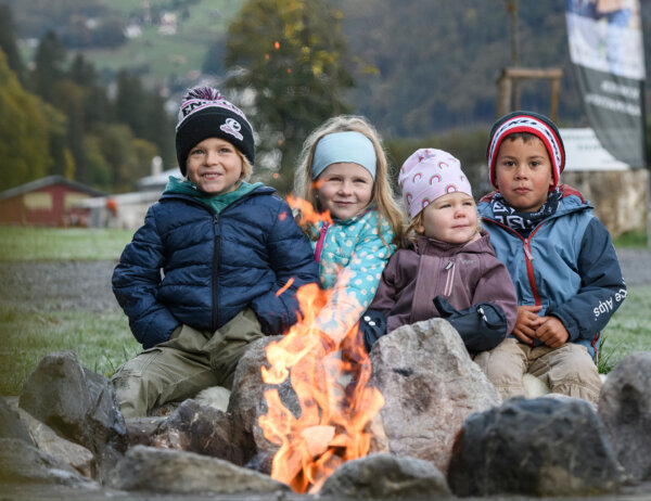 Alpenresort Camping Specials Kinder Jugendanimation