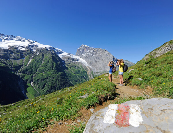 Alpenresort Events Specials Wandern