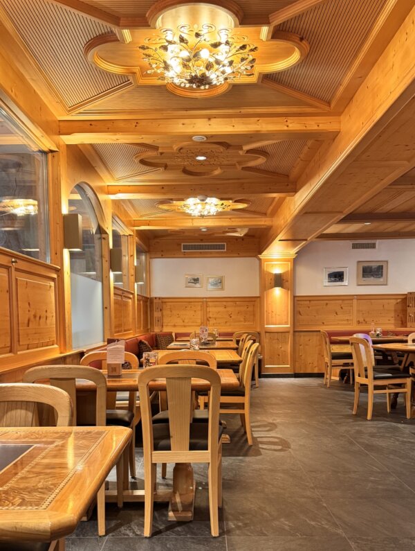 Bistro Alpenresort Eienwäldli