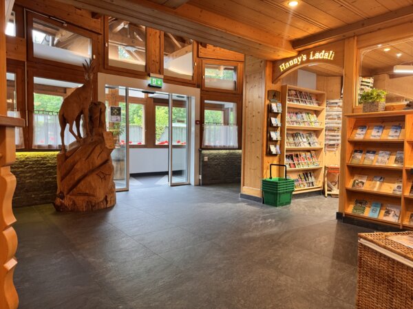 Shop Alpenresort Eienwäldli