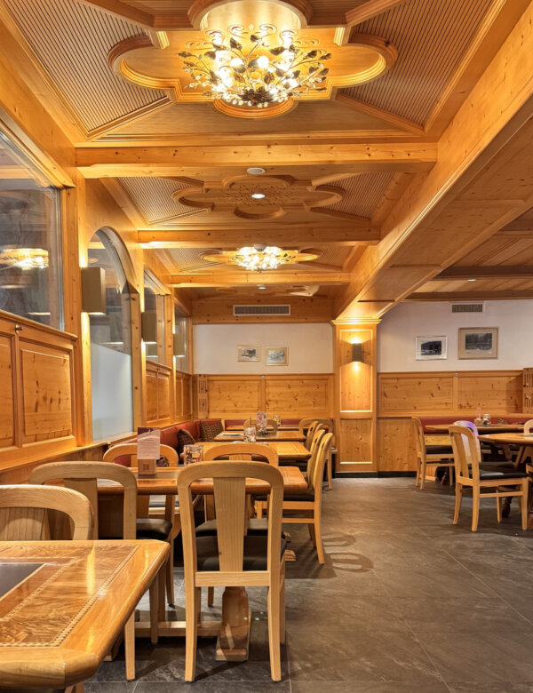Bistro Alpenresort Eienwäldli