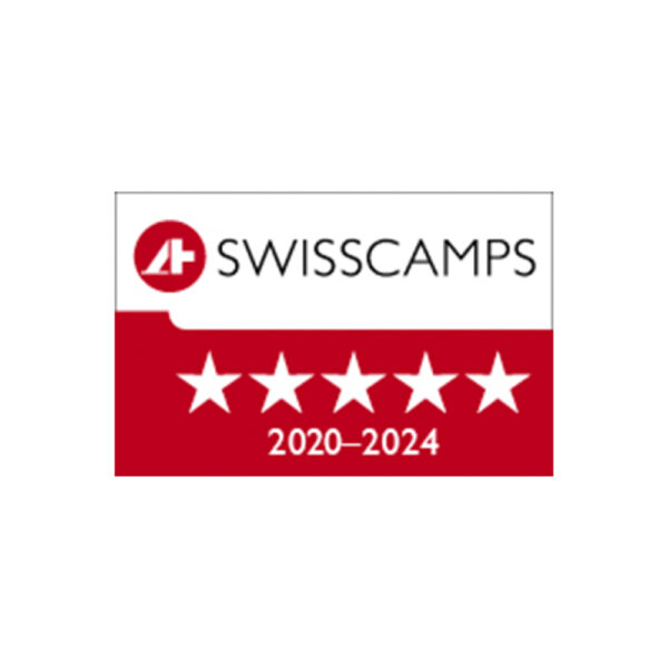 Alpenresort Unternehmen Auszeichnung Camping Swisscamps 2020 24
