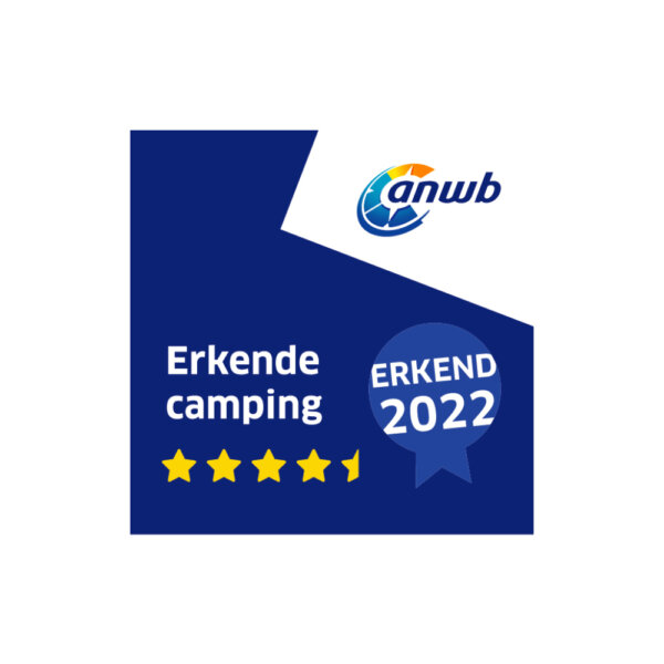 Alpenresort Unternehmen Auszeichnung Camping anwb 2022