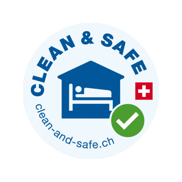 Alpenresort Unternehmen Auszeichnung Hotel Clean Safe