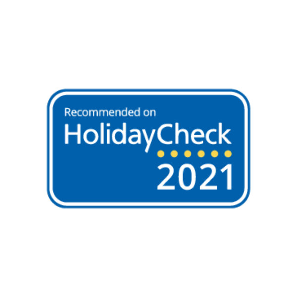 Alpenresort Unternehmen Auszeichnung Hotel Holidaycheck 2021