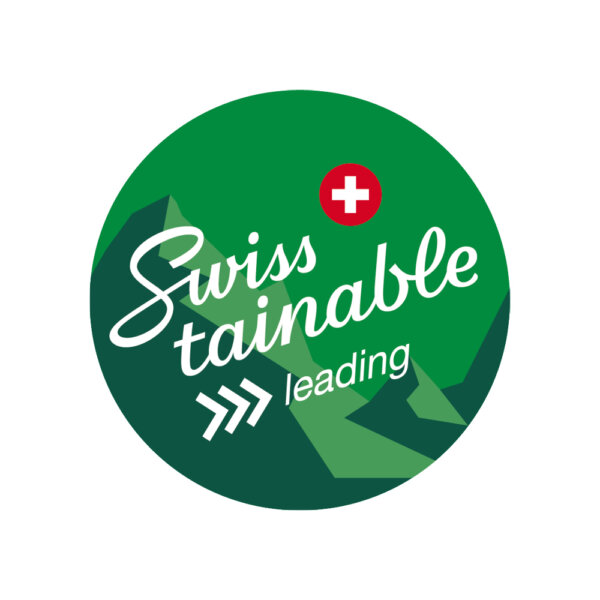 Alpenresort Unternehmen Auszeichnung Swisstainable