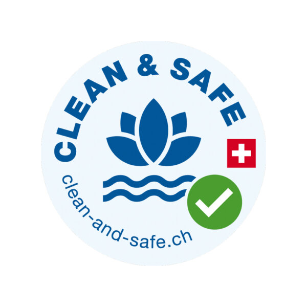 Alpenresort Unternehmen Auszeichnung Wellness Clean Safe